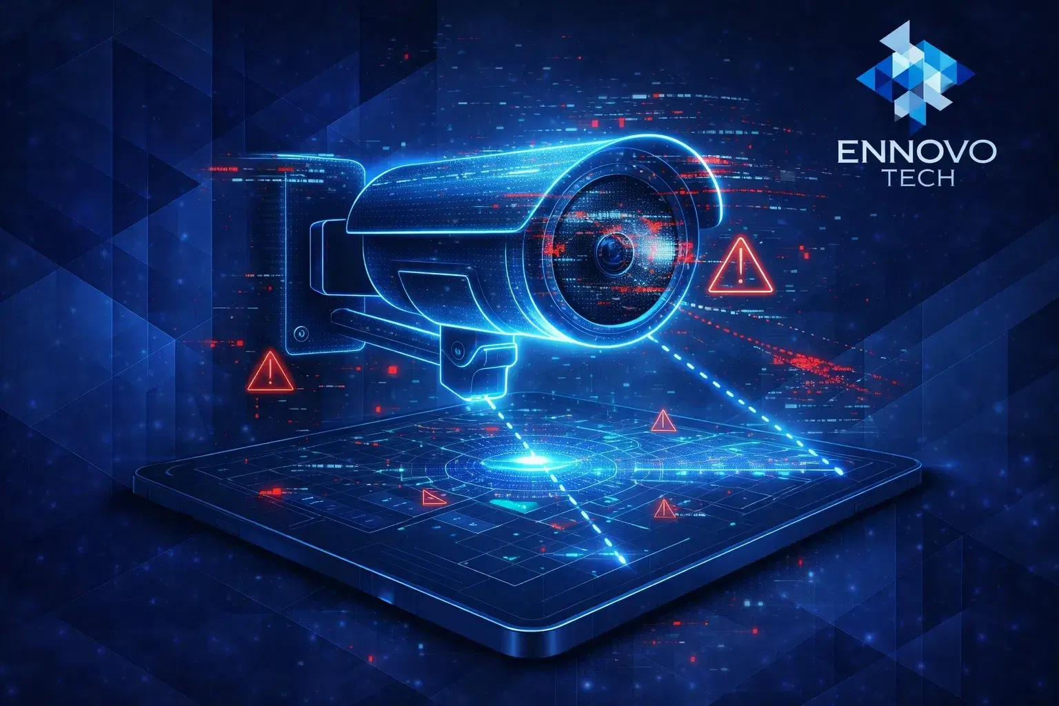 أخطاء شائعة عند تركيب كاميرات المراقبة: دليل تجنب الكوارث