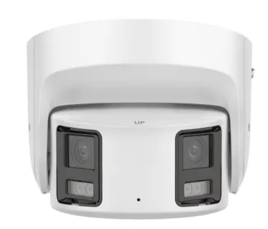 كاميرا هيكفيجن 8MP خارجية للأحساء – DS-2CD1083G2-LIU