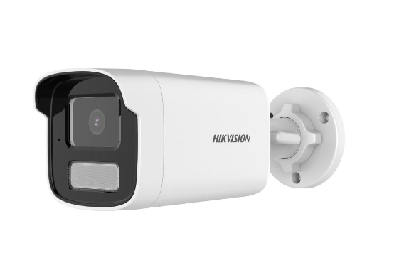 كاميرا هيكفيجن 4K AcuSense خارجية للدمام – DS-2CD2T86G2-2I