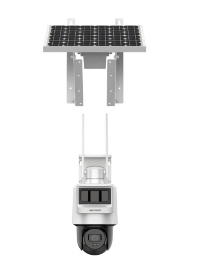 كاميرا هيكفيجن سولار 4G 4MP تعمل 24/7 مع AOV للمنطقة الشرقية – DS-2CFSP4