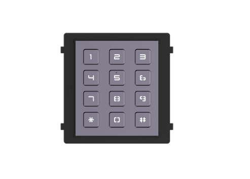 وحدة إنتركوم ثنائية الأسلاك هيكفيجن للشرقية – DS-KD8003-IME2