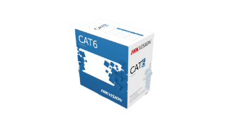 كابل شبكة هيكفيجن فئة 6U 305 متر برتقالي – DS-1LN6U-SC0