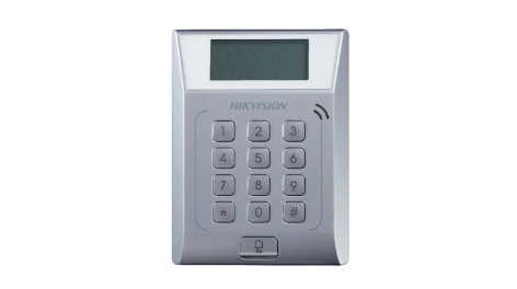 جهاز بصمة حضور وانصراف هيكفيجن إصدار B – DS-K1A8503EF-B