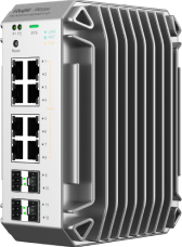 سويتش PoE سحابي Ruijie RG-NBS3100-8GT2SFP-P-V2 جيجابت