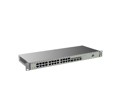 سويتش مُدار PoE Ruijie RG-NBS3100-8GT2SFP-P بقدرة 125W