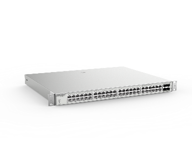 سويتش L2+ مُدار 10G PoE Ruijie RG-NBS5200-24GT4XS-P بقدرة 370W