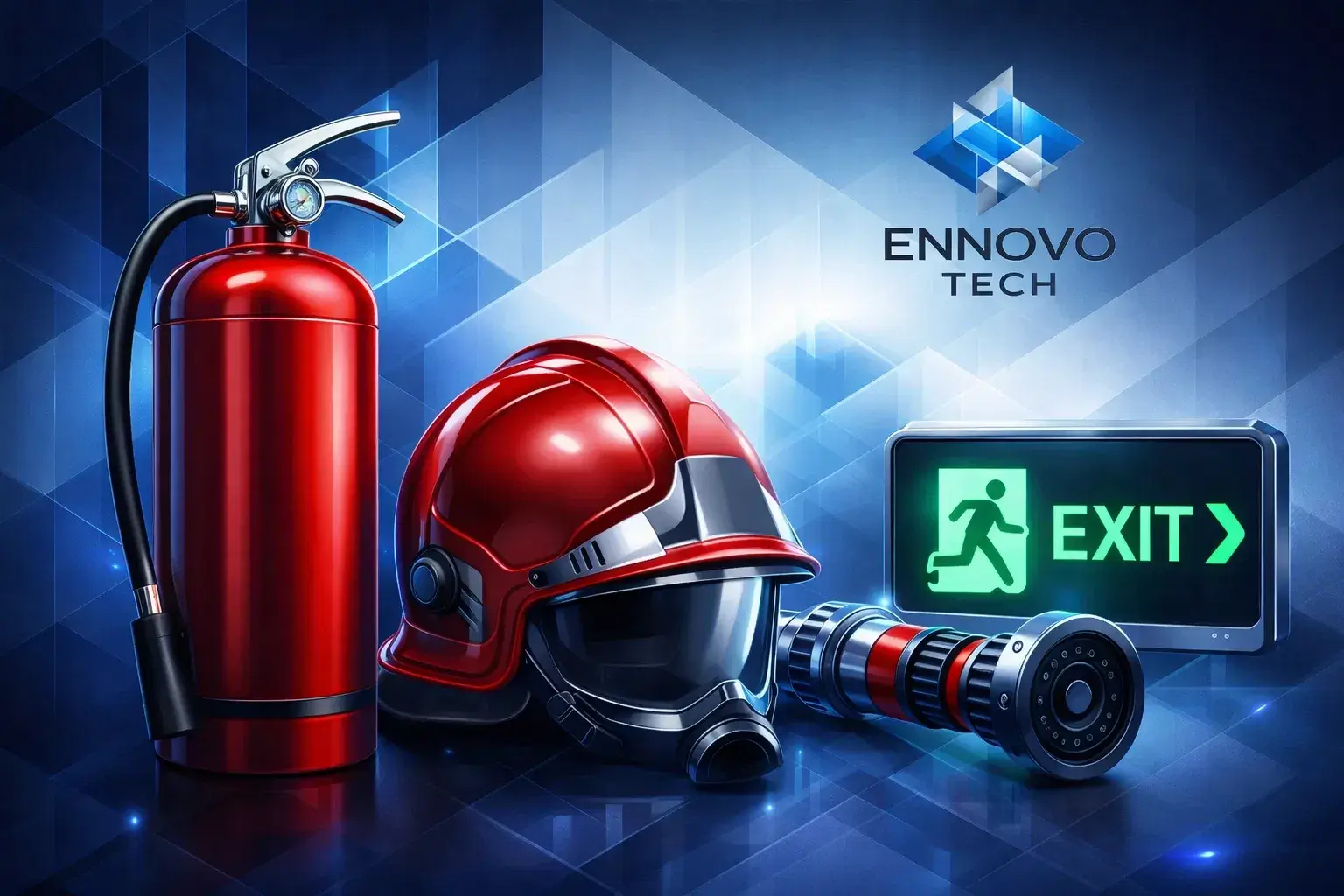 معدات السلامة المعتمدة من الدفاع المدني بالدمام والخبر