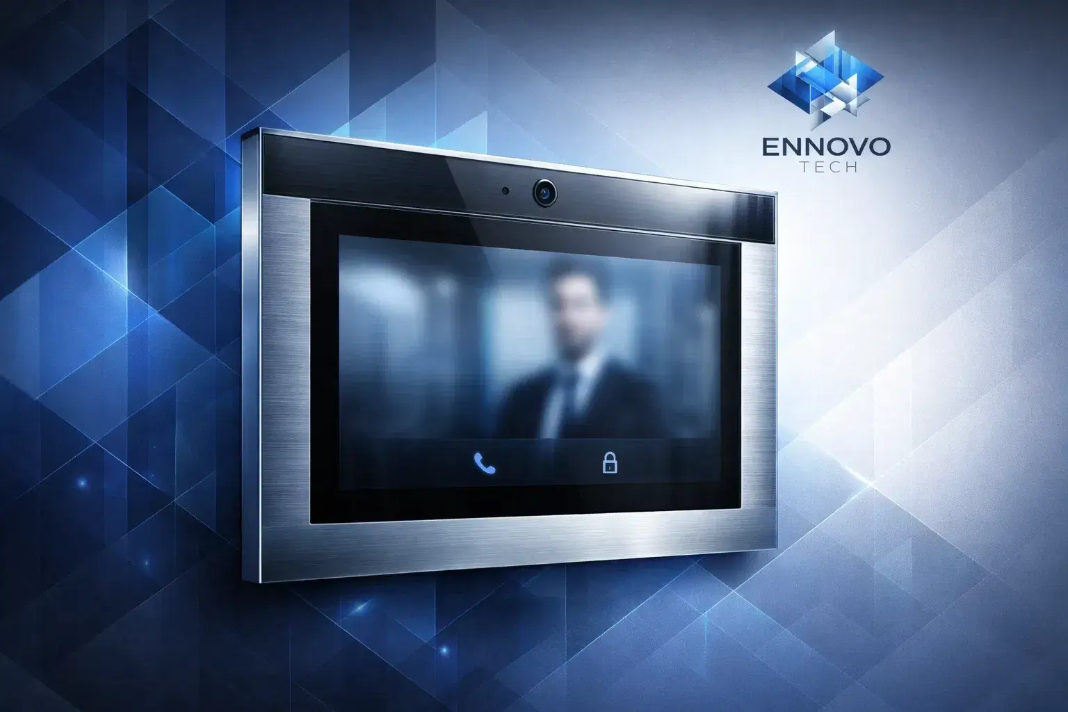 أنظمة الإنتركوم المرئي والصوتي | الدمام والخبر